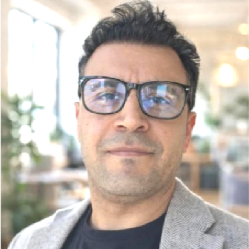 Hamid Sha, PhD, Founder & CEO of Value Aligners